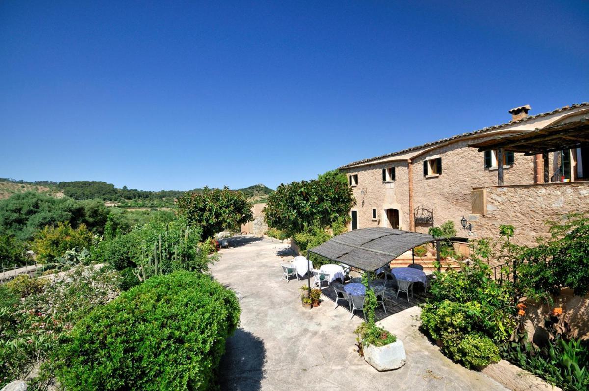 Agroturismo Sa Vall Son Macia  Exterior foto