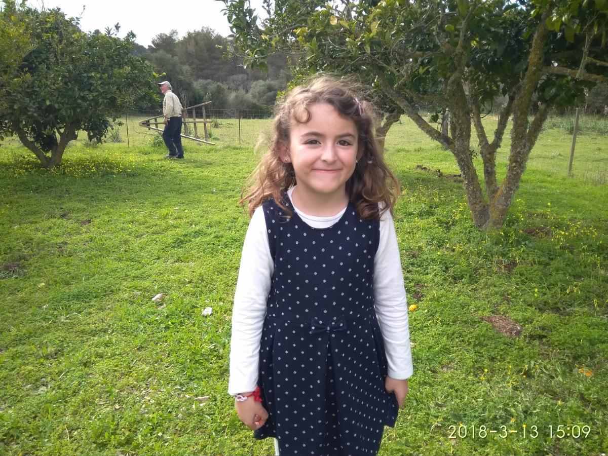 Agroturismo Sa Vall Son Macia  Exterior foto