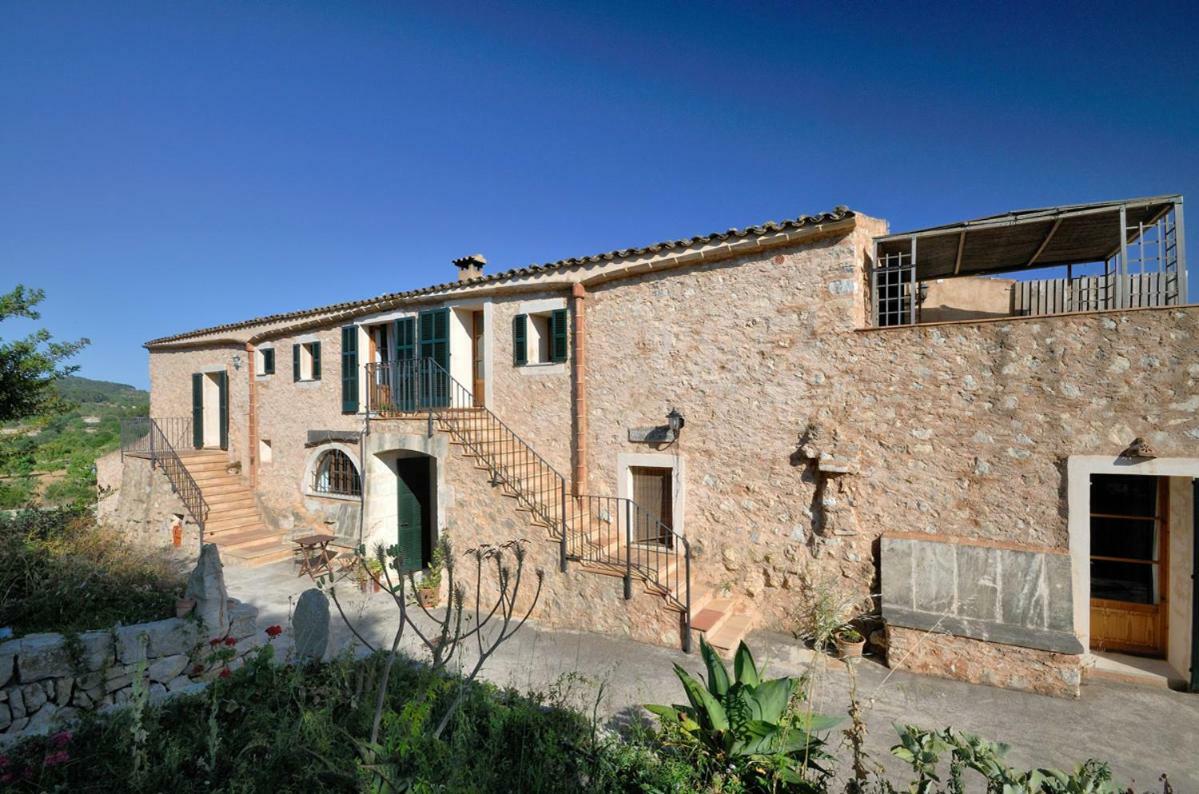 Agroturismo Sa Vall Son Macia  Exterior foto