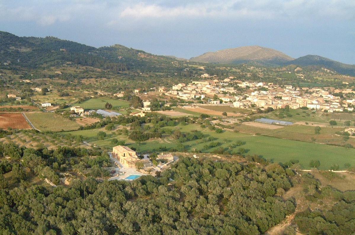 Agroturismo Sa Vall Son Macia  Exterior foto