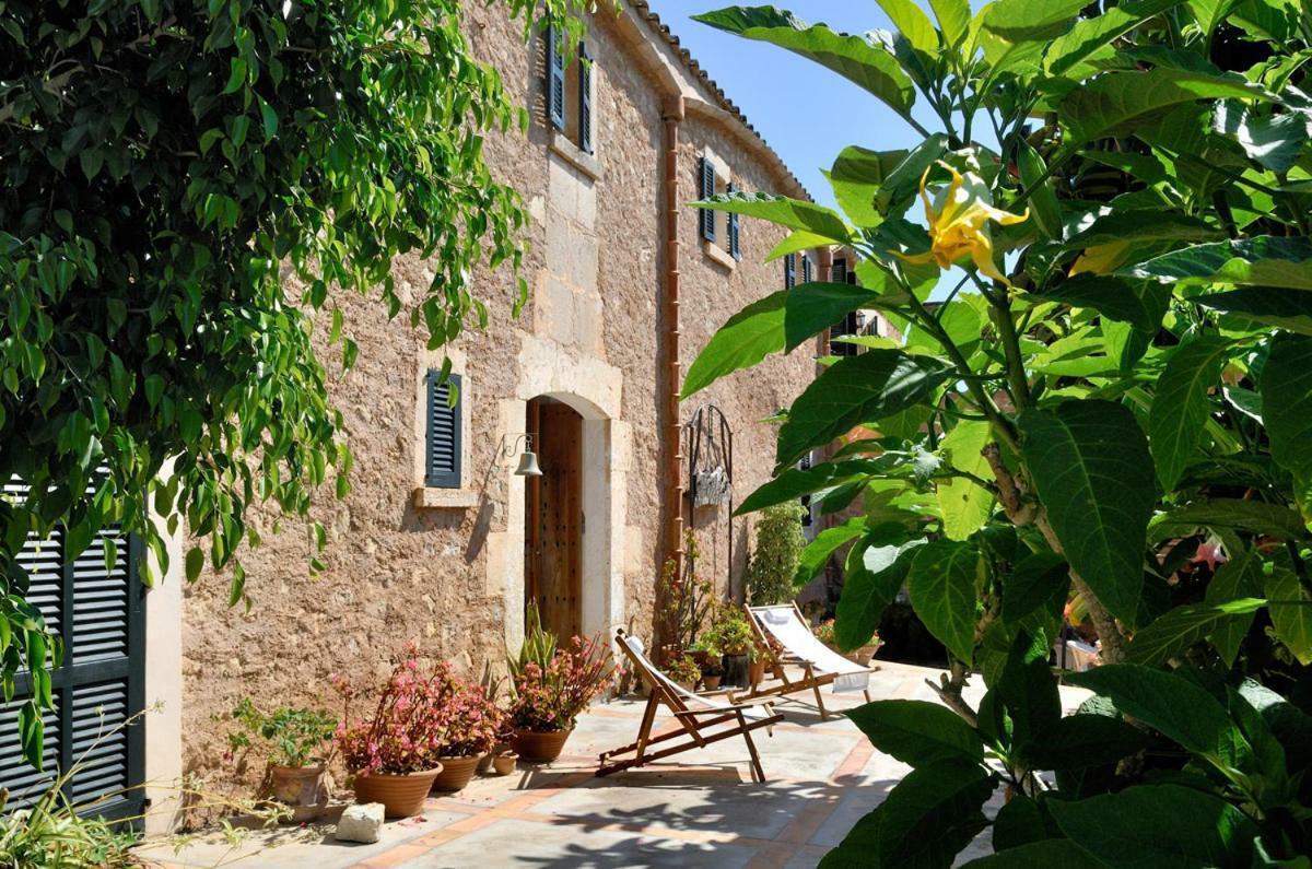 Agroturismo Sa Vall Son Macia  Exterior foto