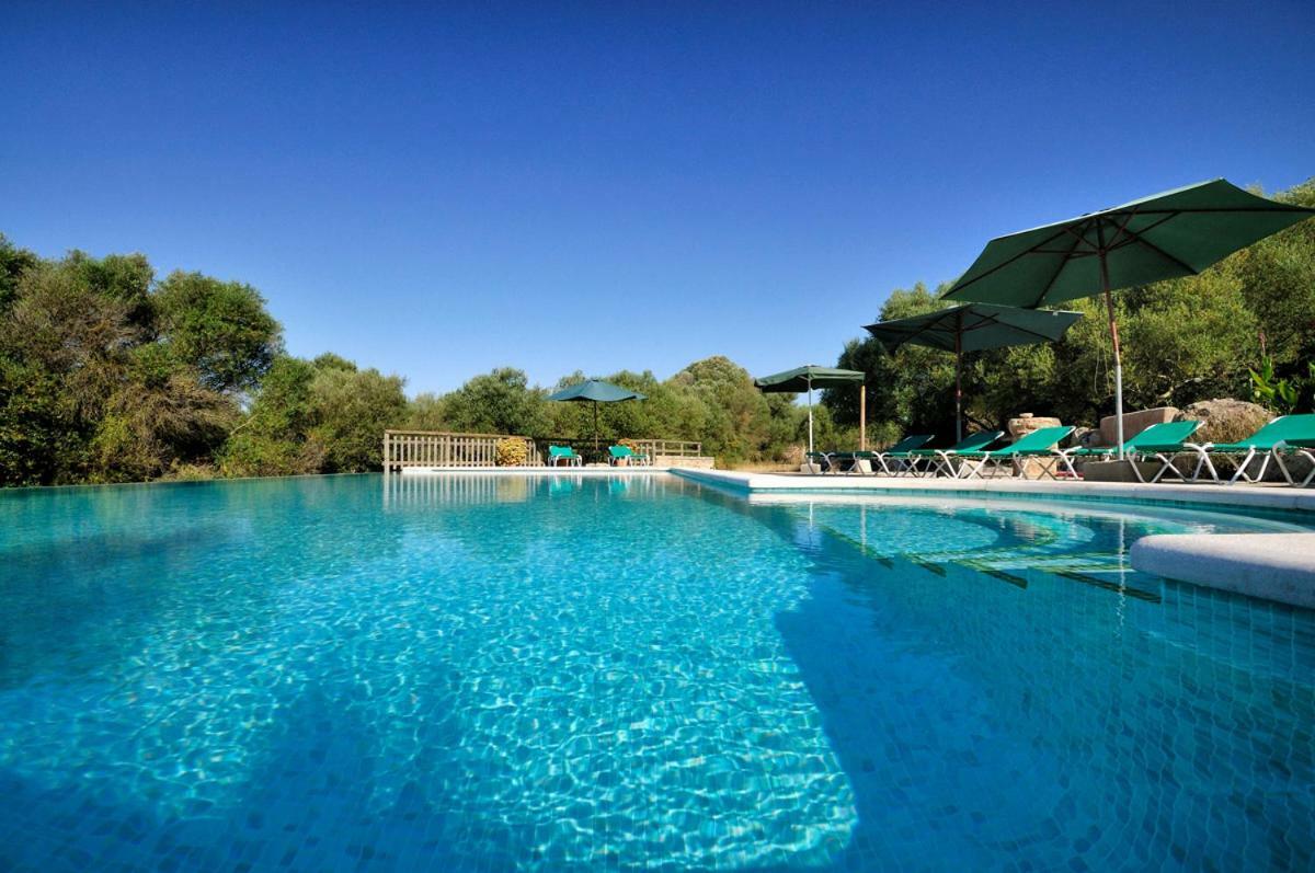 Agroturismo Sa Vall Son Macia  Exterior foto